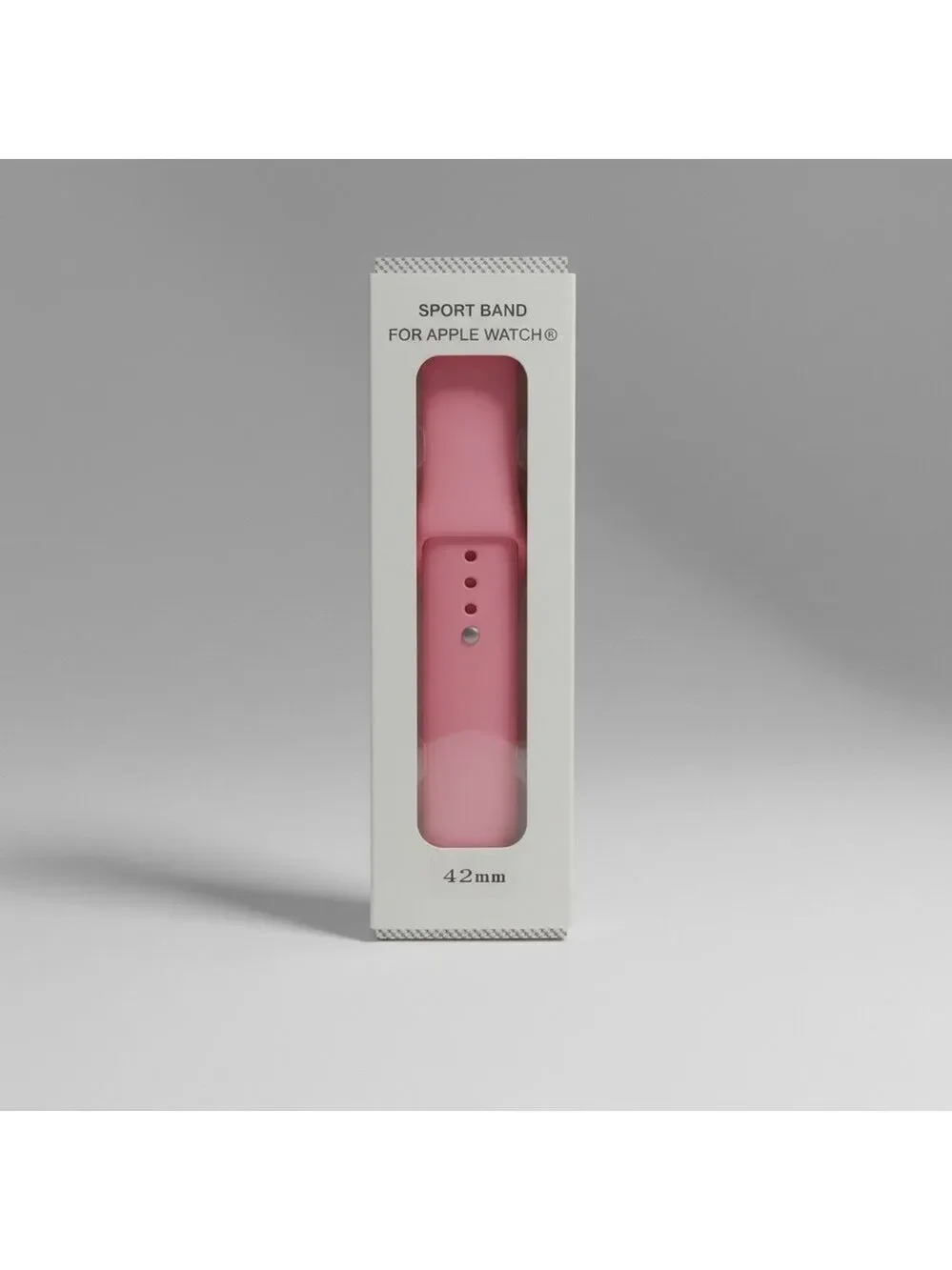 Apple Watch Sport Band 42mm- Pink